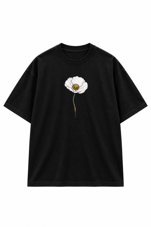 Dream On Floral T-Shirt