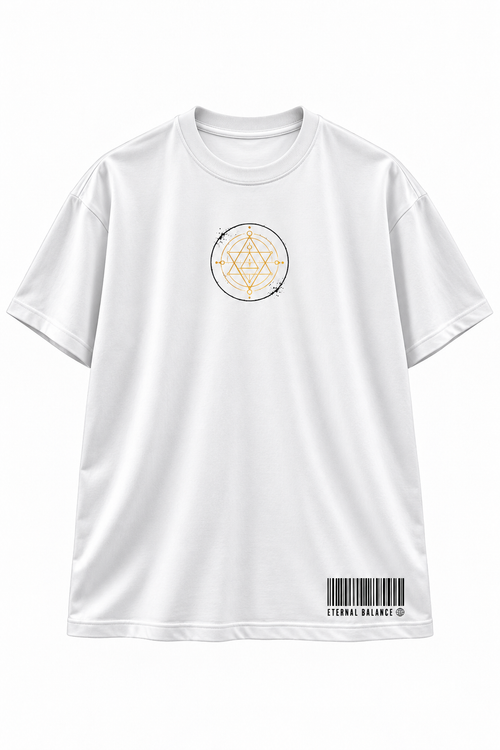 Creator Destroyer Oversized T-Shirt