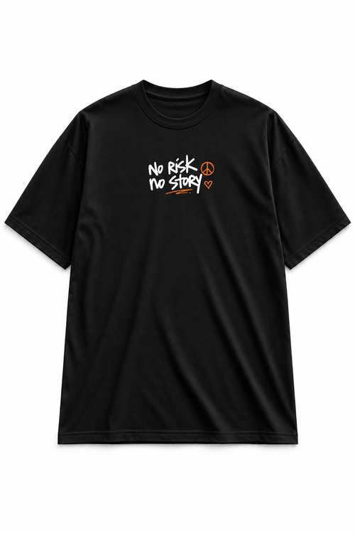 Ronin Shadow Oversized T-Shirt