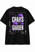 Chaos Garden Oversized T-Shirt