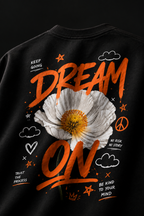 Dream On Floral T-Shirt