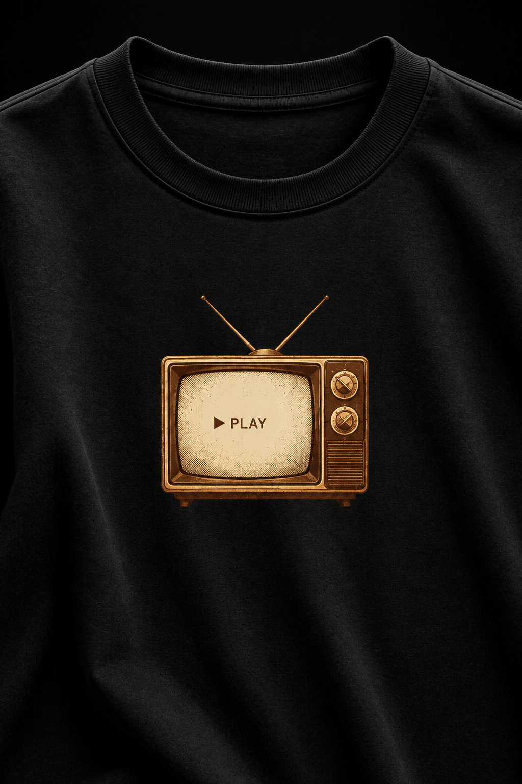 Delhi Rizz Graphic T-Shirt