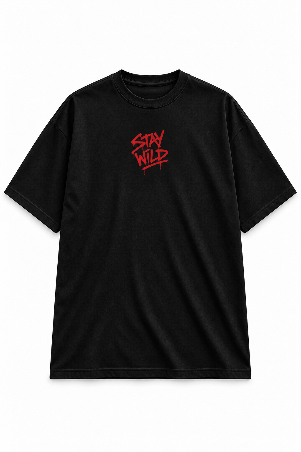 Wild Youth Oversized T-Shirt