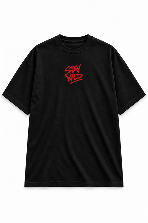Wild Youth Oversized T-Shirt