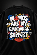 Momos Foodie Graphic T-Shirt