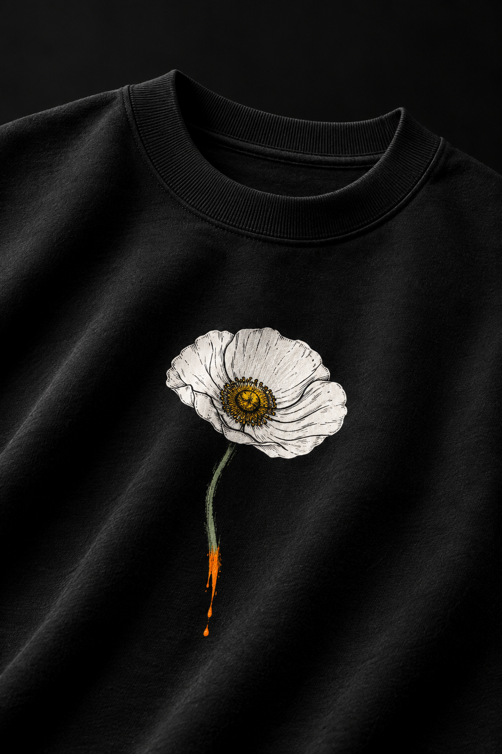 Dream On Floral T-Shirt