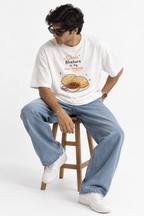 Chole Bhature Graphic T-Shirt