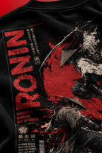 Ronin Shadow Oversized T-Shirt