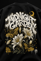 Midnight Garden Oversized T-Shirt