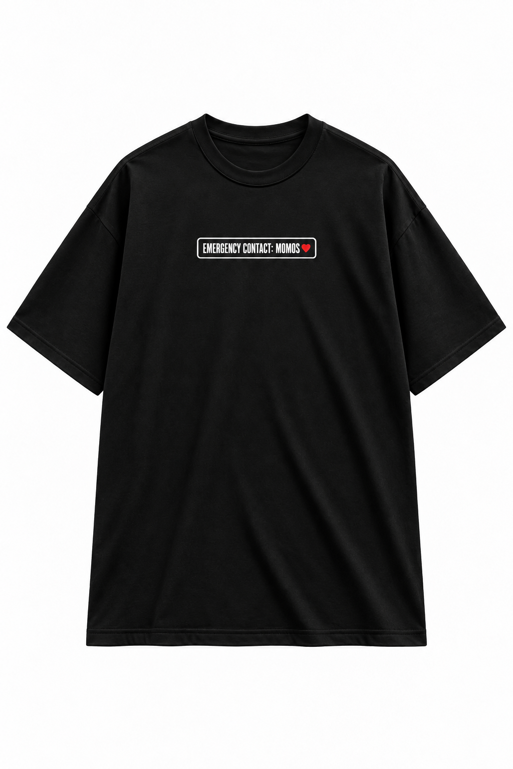 Momos Foodie Graphic T-Shirt