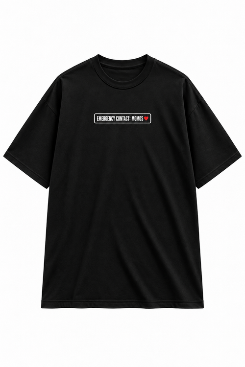 Momos Foodie Graphic T-Shirt