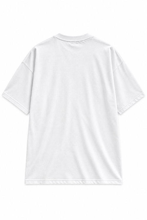 Chai Chaat Oversized T-Shirt