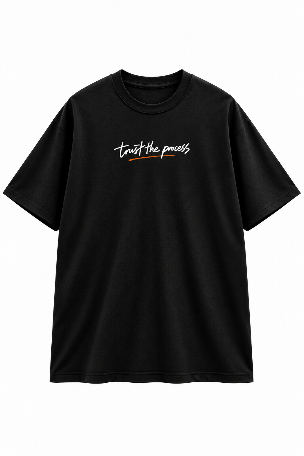 Midnight Garden Oversized T-Shirt