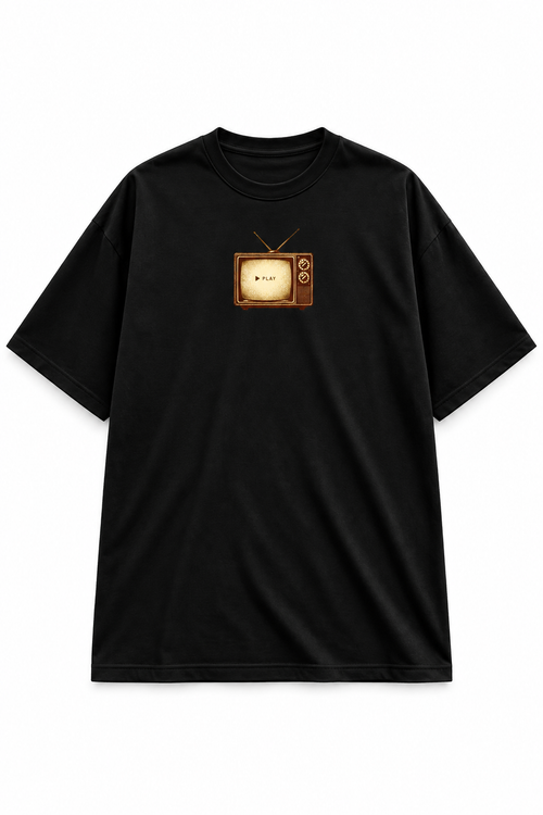 Delhi Rizz Graphic T-Shirt