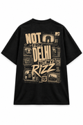Delhi Rizz Graphic T-Shirt