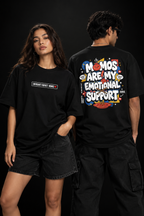 Momos Foodie Graphic T-Shirt