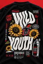 Wild Youth Oversized T-Shirt