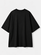 Everyday Essentials Oversized T-Shirt - Black