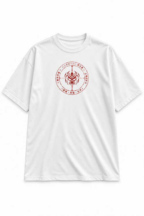 Predator Samurai Oversized T-Shirt