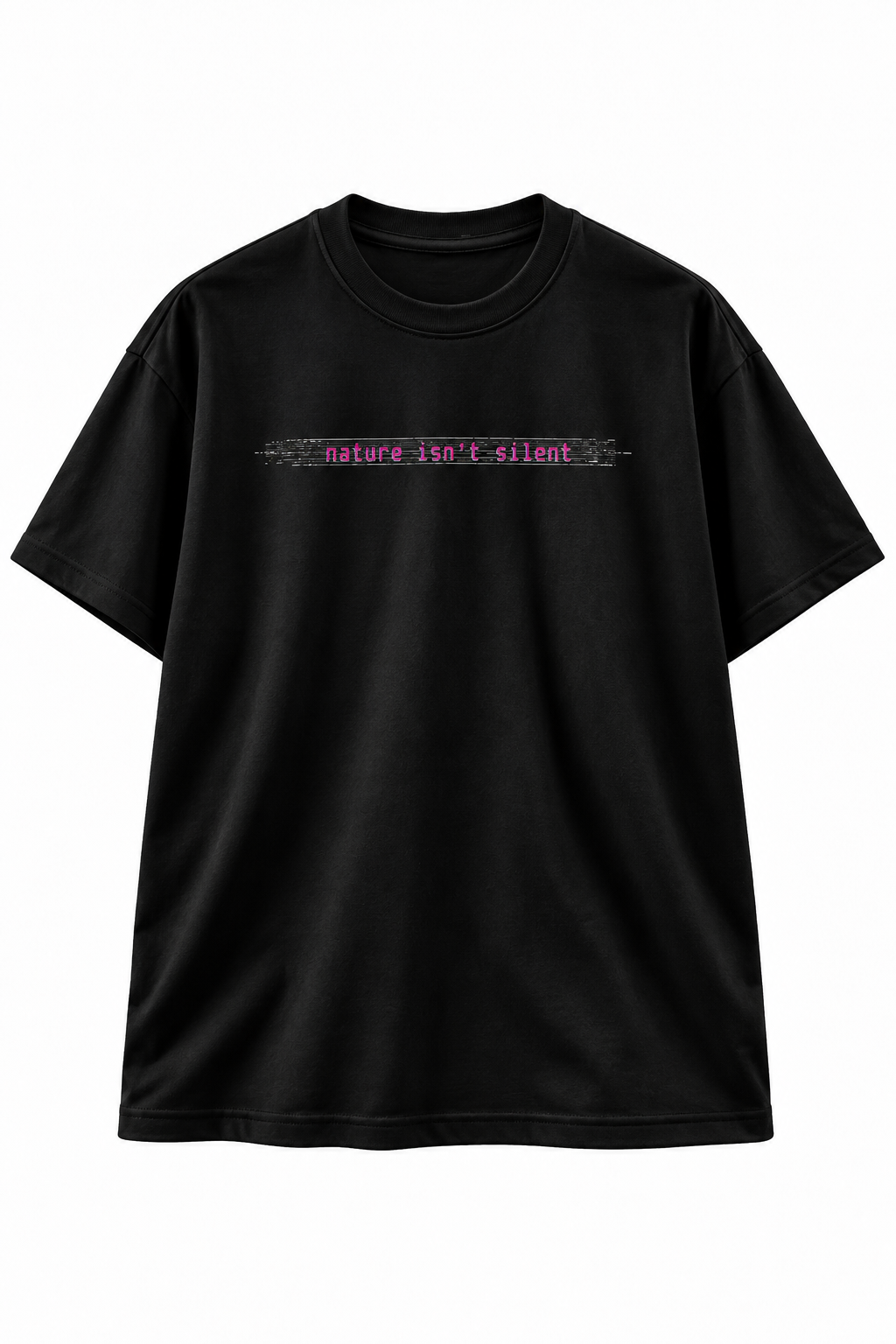 Chaos Garden Oversized T-Shirt