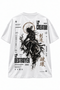 Creator Destroyer Oversized T-Shirt