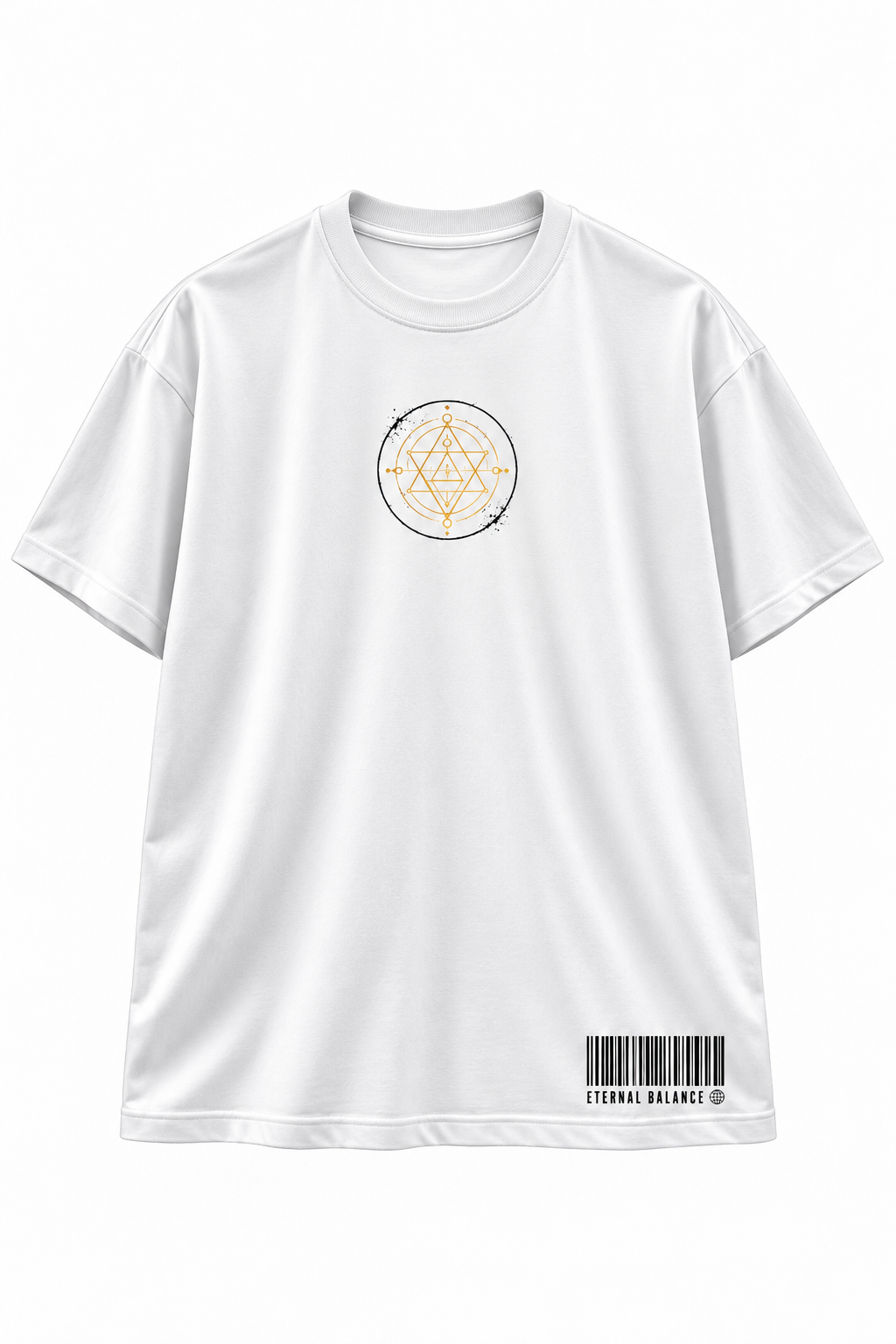 Creator Destroyer Oversized T-Shirt