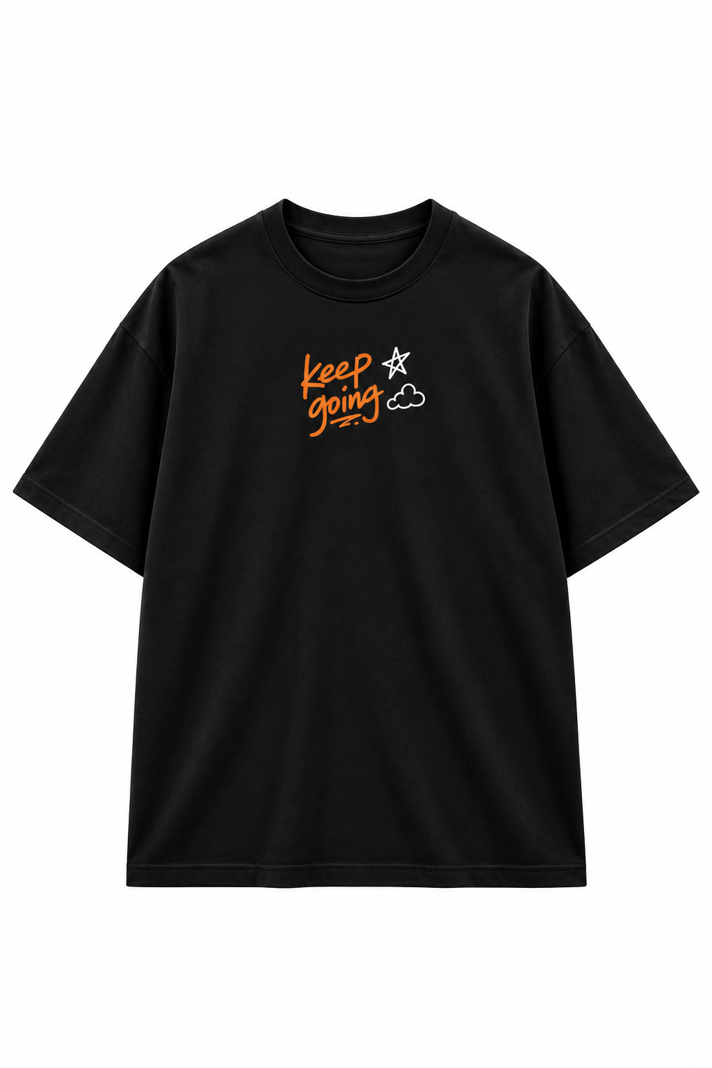 Hopeless Romantic Oversized T-Shirt