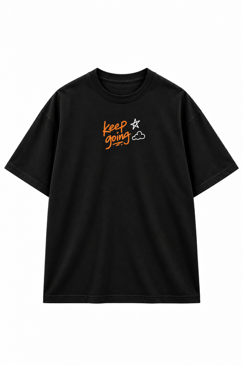Hopeless Romantic Oversized T-Shirt