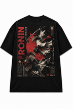 Ronin Shadow Oversized T-Shirt