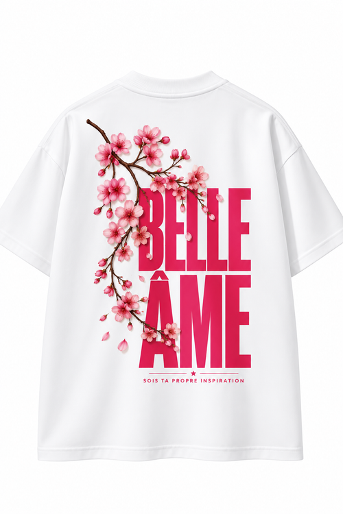 Belle Ame Cherry Blossom T-Shirt