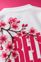 Belle Ame Cherry Blossom T-Shirt