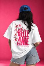 Belle Ame Cherry Blossom T-Shirt