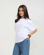 Everyday Essentials Plain Oversized T-Shirt – 6 Colors
