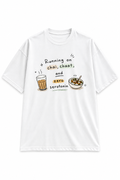 Chai Chaat Oversized T-Shirt