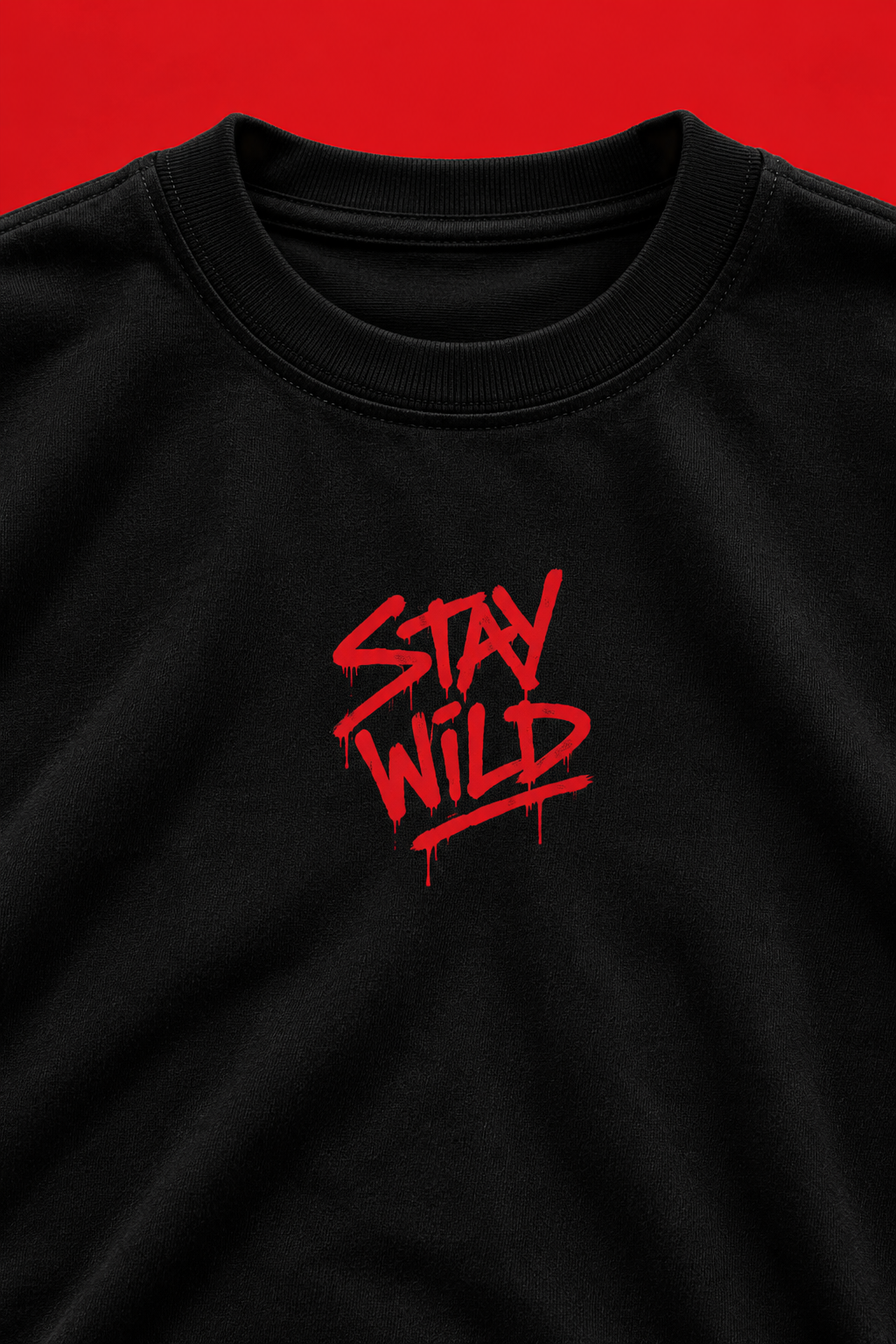 Wild Youth Oversized T-Shirt
