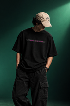 Chaos Garden Oversized T-Shirt