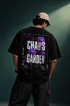 Chaos Garden Oversized T-Shirt