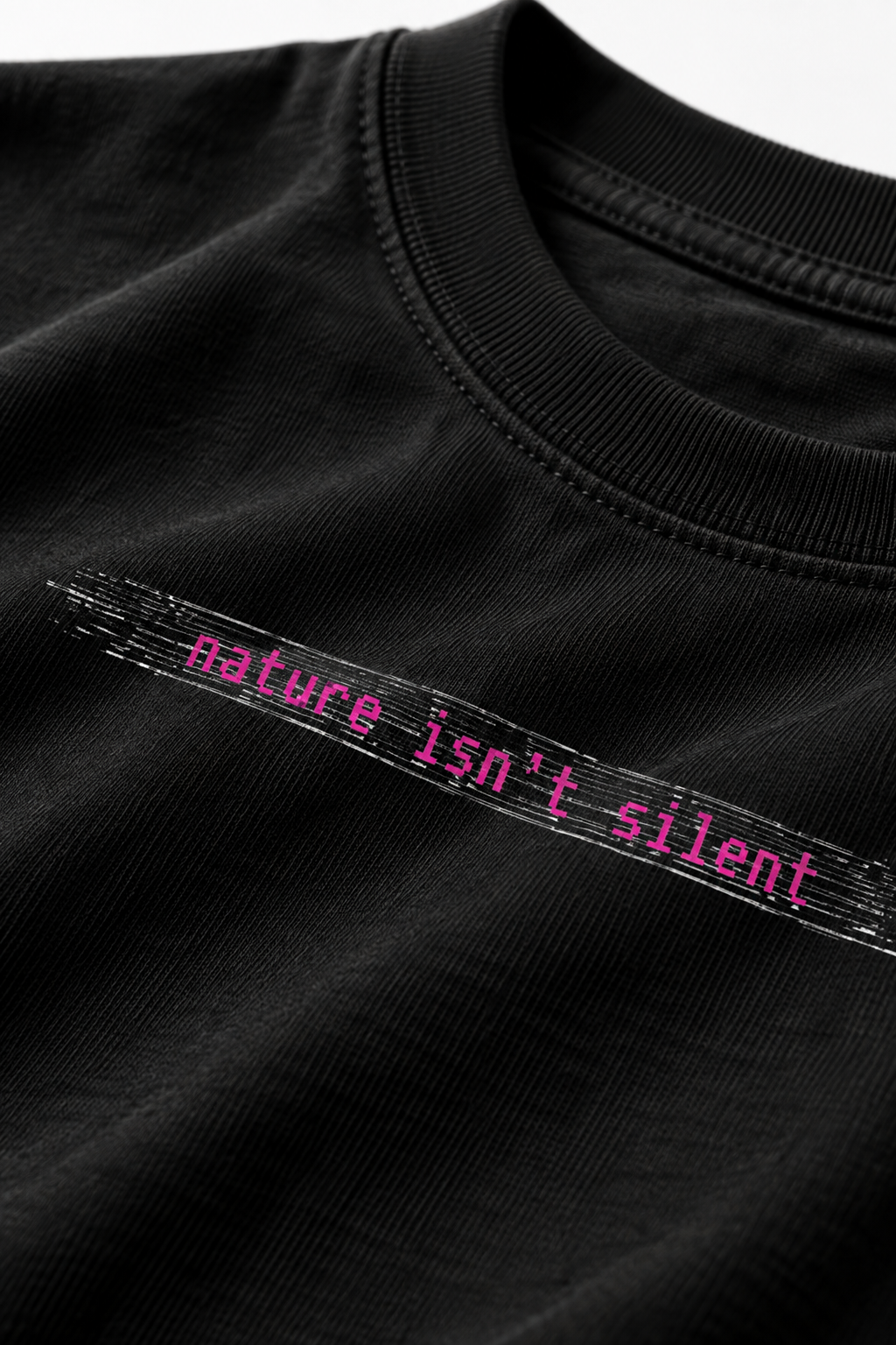 Chaos Garden Oversized T-Shirt