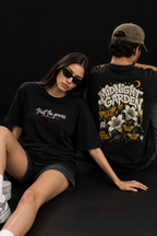 Midnight Garden Oversized T-Shirt